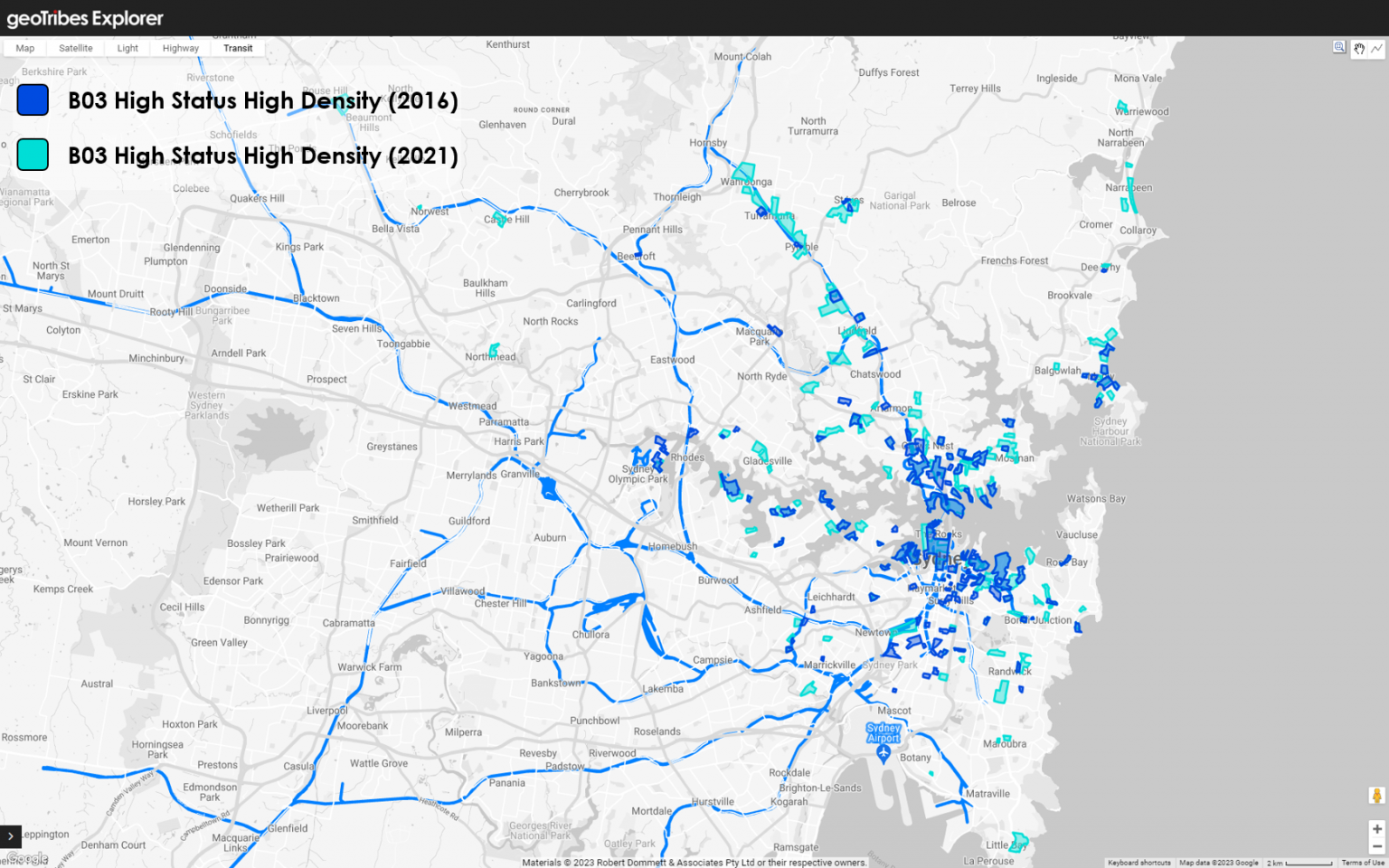 Introducing the New geoSmart Segments